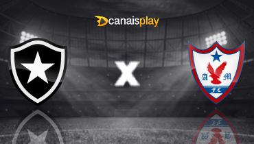 Assistir Botafogo x Águia de Marabá ao vivo online 04/01/2026