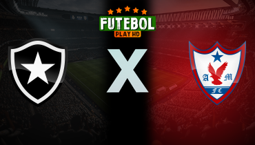 Assistir Botafogo x Águia de Marabá ao vivo online 04/01/2026