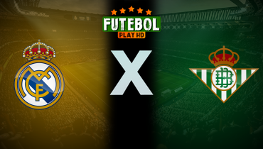 Assistir Real Madrid x Real Betis ao vivo online 04/01/2026