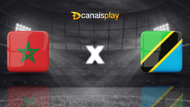 Assistir Marrocos x Tanzânia ao vivo online 04/01/2026