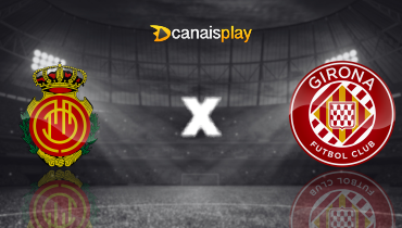 Assistir Mallorca x Girona ao vivo online 04/01/2026