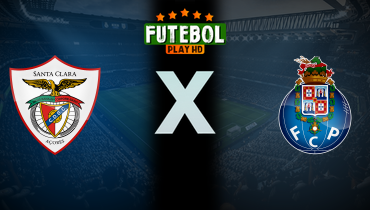 Assistir Santa Clara x Porto ao vivo online 04/01/2026