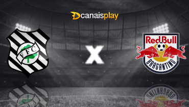 Assistir Figueirense x RB Bragantino ao vivo online 04/01/2026