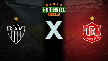 Assistir Atlético-MG x União Rondonópolis ao vivo online 04/01/2026