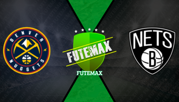 Assistir NBA: Denver Nuggets x Brooklyn Nets ao vivo online 04/01/2026
