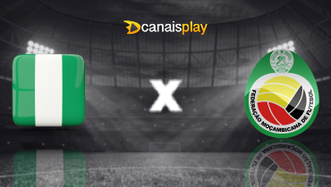 Assistir Nigéria x Moçambique ao vivo online 05/01/2026