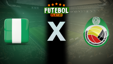 Assistir Nigéria x Moçambique ao vivo online 05/01/2026