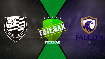 Assistir Votuporanguense x Falcon ao vivo online 05/01/2026