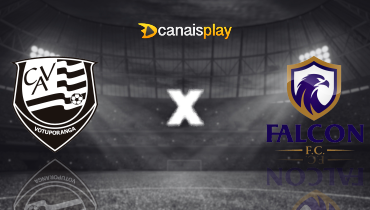 Assistir Votuporanguense x Falcon ao vivo online 05/01/2026