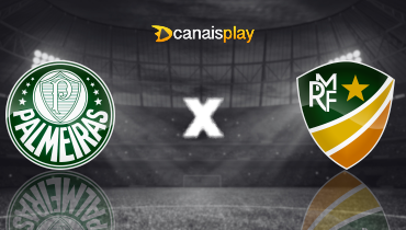 Assistir Palmeiras x Monte Roraima ao vivo online 05/01/2026