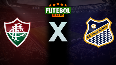 Assistir Fluminense x Água Santa ao vivo online 05/01/2026