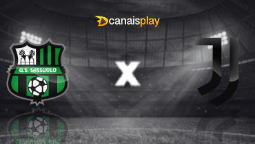 Assistir Sassuolo x Juventus ao vivo online 06/01/2026