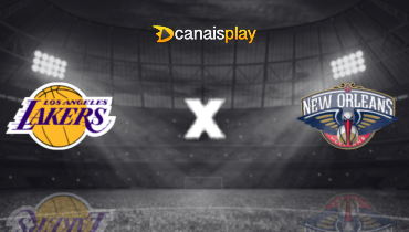 Assistir NBA: Los Angeles Lakers x New Orleans Pelicans ao vivo online 06/01/2026