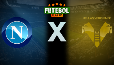 Assistir Napoli x Hellas Verona ao vivo online 07/01/2026