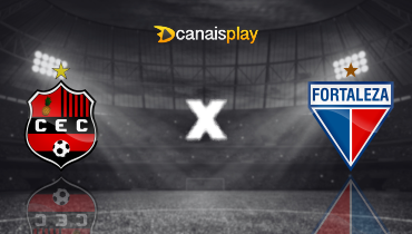 Assistir Confiança-PB x Fortaleza ao vivo online 07/01/2026