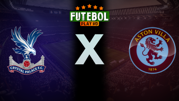 Assistir Crystal Palace x Aston Villa ao vivo online 07/01/2026