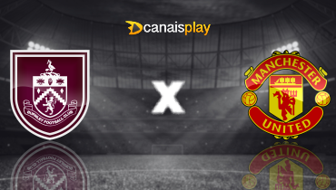 Assistir Burnley x Manchester United ao vivo online 07/01/2026