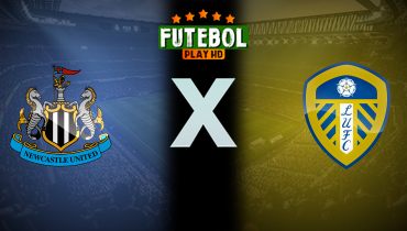 Assistir Newcastle x Leeds ao vivo online 07/01/2026