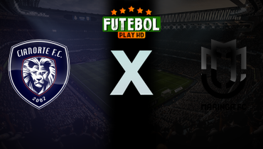 Assistir Cianorte x Maringá ao vivo online 07/01/2026