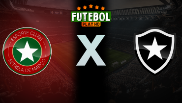 Assistir Estrela de Março x Botafogo ao vivo online 07/01/2026
