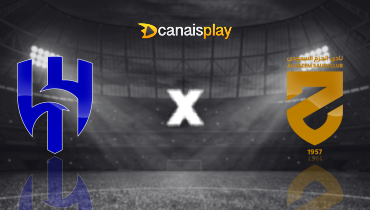 Assistir Al Hilal x Al Hazem ao vivo online 08/01/2026