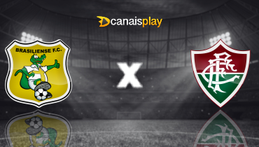 Assistir Brasiliense x Fluminense ao vivo online 08/01/2026