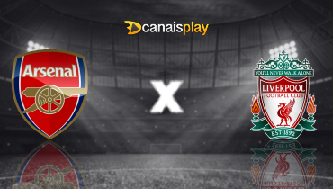 Assistir Arsenal x Liverpool ao vivo online 08/01/2026