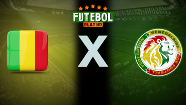 Assistir Mali x Senegal ao vivo online 09/01/2026