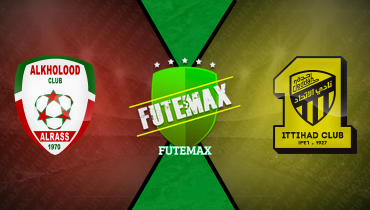 Assistir Al Kholood x Al Ittihad ao vivo online 09/01/2026
