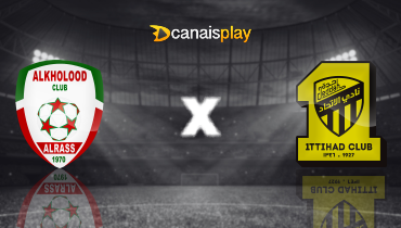 Assistir Al Kholood x Al Ittihad ao vivo online 09/01/2026