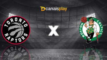Assistir NBA: Toronto Raptors x Boston Celtics ao vivo online 09/01/2026