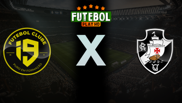 Assistir I9 Futebol Clube x Vasco ao vivo online 09/01/2026