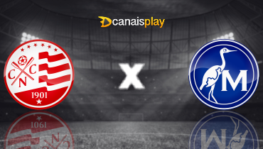 Assistir Náutico x Maguary ao vivo online 09/01/2026