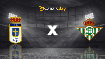 Assistir Real Oviedo x Real Betis ao vivo online 10/01/2026