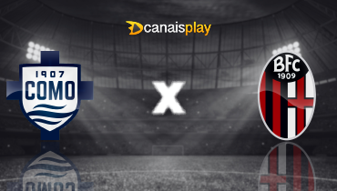 Assistir Como x Bologna ao vivo online 10/01/2026