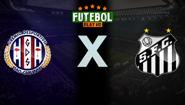Assistir Grêmio São-Carlense x Santos ao vivo online 10/01/2026