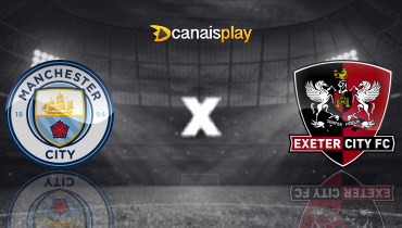 Assistir Manchester City x Exeter ao vivo online 10/01/2026
