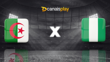Assistir Argélia x Nigéria ao vivo online 10/01/2026