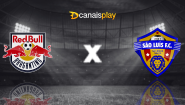 Assistir RB Bragantino x São Luís ao vivo online 10/01/2026