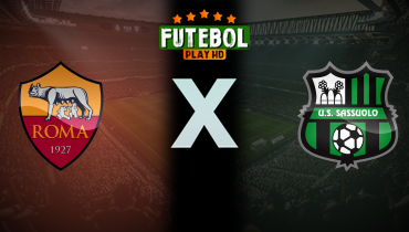 Assistir Roma x Sassuolo ao vivo online 10/01/2026