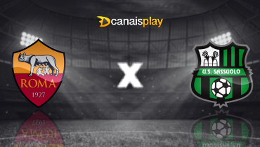 Assistir Roma x Sassuolo ao vivo online 10/01/2026