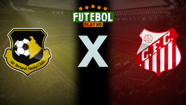 Assistir São Bernardo x Capivariano ao vivo online 10/01/2026