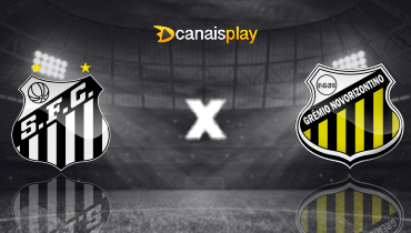 Assistir Santos x Novorizontino ao vivo online 10/01/2026