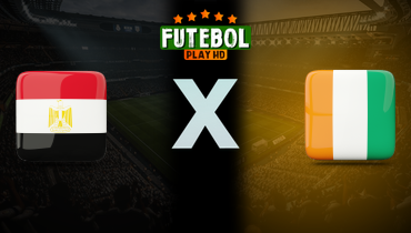 Assistir Egito x Costa do Marfim ao vivo online 10/01/2026