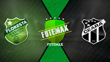 Assistir Floresta x Ceará ao vivo online 10/01/2026
