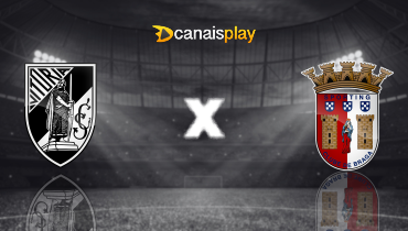 Assistir Vitória de Guimarães x Braga ao vivo online 10/01/2026