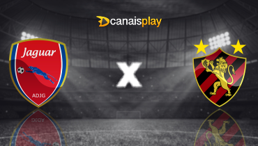 Assistir Jaguar x Sport ao vivo online 10/01/2026