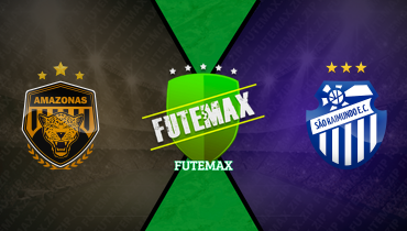 Assistir Amazonas x São Raimundo-AM ao vivo online 10/01/2026