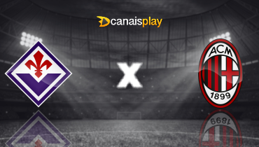Assistir Fiorentina x Milan ao vivo online 11/01/2026