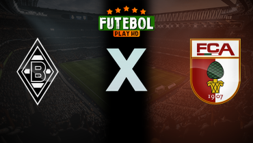 Assistir Borussia Mönchengladbach x Augsburg ao vivo online 11/01/2026